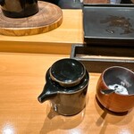 焼鳥 とこしえ - ぽん酢