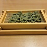 へぎ蕎麦 けんしん - 
