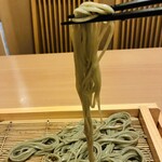 へぎ蕎麦 けんしん - 