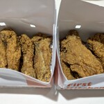 ウェンディーズ・ファーストキッチン - 料理写真:ファーストキッチン①(*´>ω<`*)