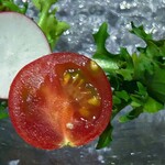 中国料理 眺遊楼(横浜ベイコート倶楽部 ホテル＆スパリゾート) - 「QUONトマト」