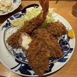 とんかつ 寿々木 - 