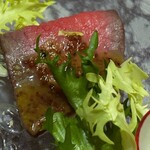 中国料理 眺遊楼(横浜ベイコート倶楽部 ホテル＆スパリゾート) - ローストビーフ