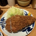 とんかつ 寿々木 - 