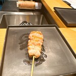 焼鳥 とこしえ - ネック ◎