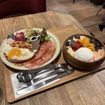 いちごや cafe TANNAL - 