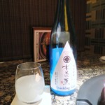 うしごろ 貫 - 日本酒１