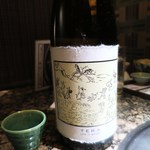 うしごろ 貫 - 日本酒３