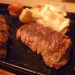 プラチナビーフ - ☆赤身な旨みのウチヒラ☆