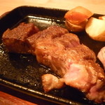 プラチナビーフ - ☆ジューシーなリブロース☆