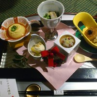 名駅なだ万茶寮 - 