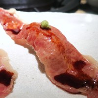 うしごろ 貫 恵比寿本店 - 炙り握り