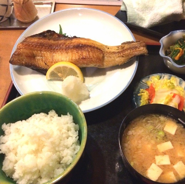 あいさわ 盛岡 和食 その他 食べログ