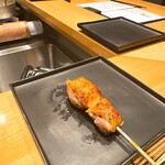 焼鳥 とこしえ - ソリレス ○