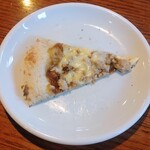 パスタ マンジャーレ ザザ - ひき肉とカレー