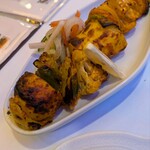 インディアンレストラン西麻布 by KENBOKKE - タンドールベジタブル