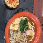 信濃追分蕎麦 初台庵 - 