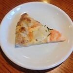 パスタ マンジャーレ ザザ - もちめんたい