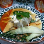 中国料理 眺遊楼(横浜ベイコート倶楽部 ホテル＆スパリゾート) - マクブの強火蒸し