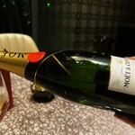 中国料理 眺遊楼(横浜ベイコート倶楽部 ホテル＆スパリゾート) - モエ・エ・シャンドン