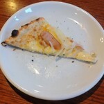 パスタ マンジャーレ ザザ - 無難な感じの