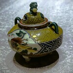 中国料理 眺遊楼(横浜ベイコート倶楽部 ホテル＆スパリゾート) - 香炉