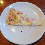 パスタ マンジャーレ ザザ - カルボナーラ味