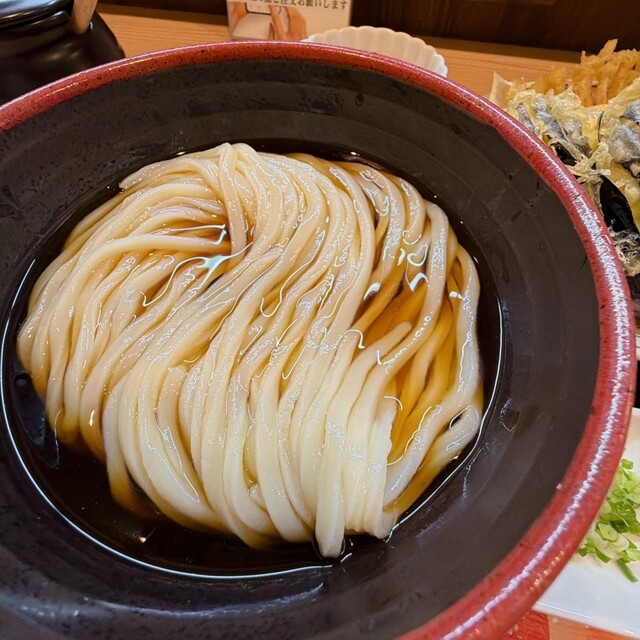うどんと天ぷらのりんかい - 南草津/うどん | 食べログ