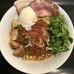 らぁ麺やまぐち 辣式 - 