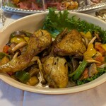 パスタソースキッチン - ディアボラチキン