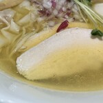 極上中華そば 福味 - 