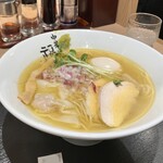 極上中華そば 福味 - 