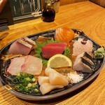 水産卸直営酒場 ぎんりん - 