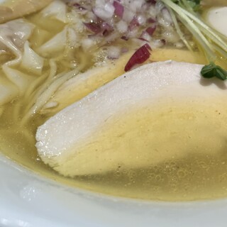 極上中華そば 福味_1