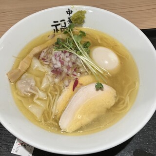 極上中華そば 福味_0