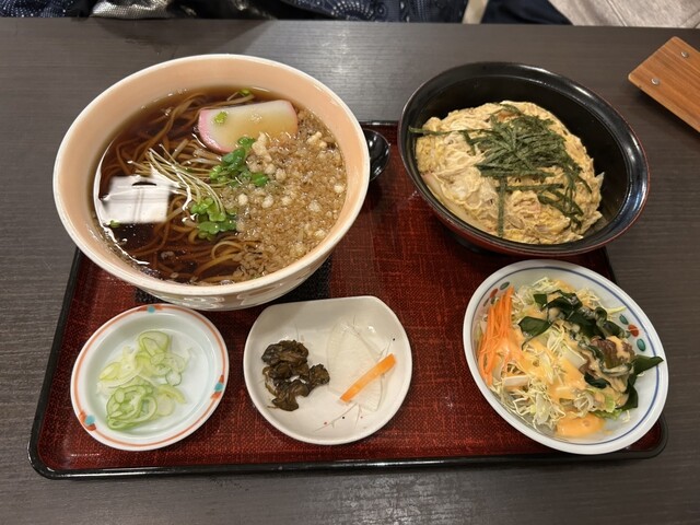 田丸屋 - 土崎（そば）の写真