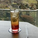 ガーデニア(ホテルマイステイズプレミア成田) - いつものモクテル　