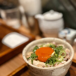 麺屋周郷 別邸 雅 - まかない飯