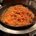 ガーデニア(ホテルマイステイズプレミア成田) - プッタネスカ