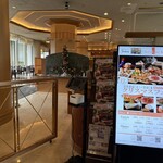 ガーデニア(ホテルマイステイズプレミア成田) - 入り口