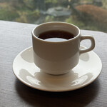 ガーデニア(ホテルマイステイズプレミア成田) - 紅茶も