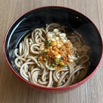 ガーデニア(ホテルマイステイズプレミア成田) - 蕎麦