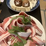 ぼたん鍋処 如月庵 - 