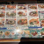 ASIAN RESTAURANT BASIL 丸之內Palace大樓店 - ランチメニュー