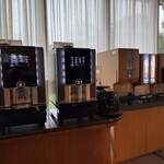 ガーデニア(ホテルマイステイズプレミア成田) - ドリンクバー