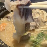 ぼたん鍋処 如月庵 - 