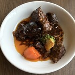 ガーデニア(ホテルマイステイズプレミア成田) - 南仏風和牛ビーフシチュー