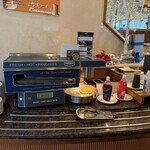 ガーデニア(ホテルマイステイズプレミア成田) - パンケーキ