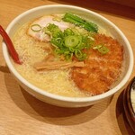 らーめん 北の大地 - 