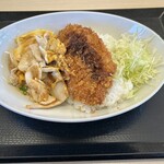 かつや - 料理写真: